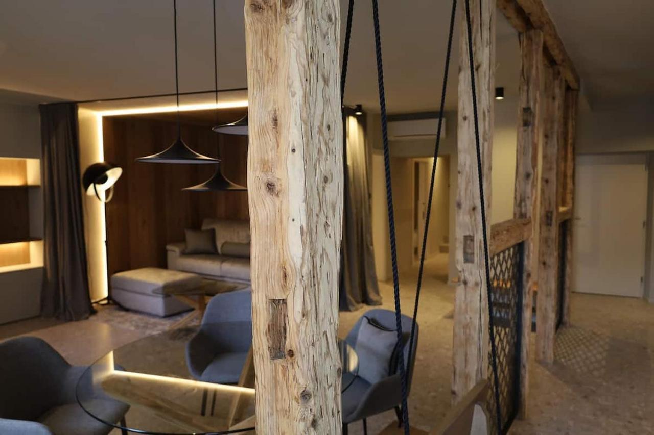 Truma Swing Luxury Merano Exteriör bild